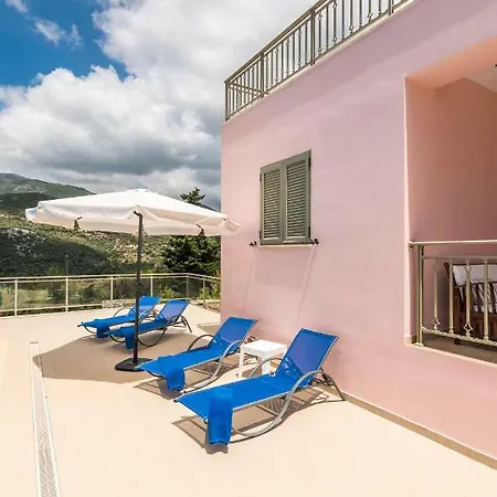 Inna Villa Mikrósz Jalósz