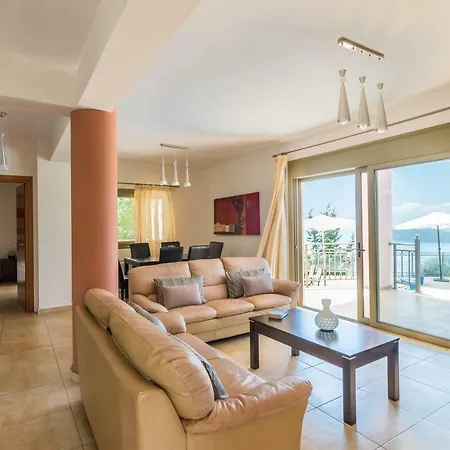 Inna Villa Mikros Gialos