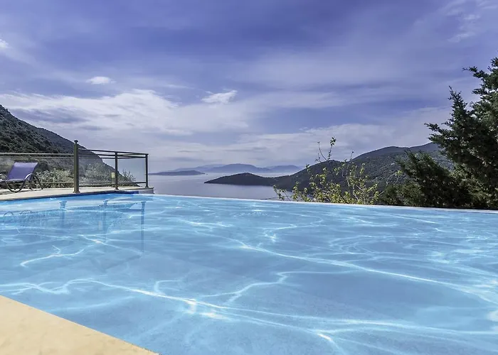 Inna Villa Mikros Gialos