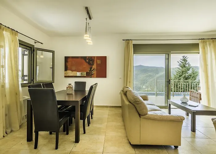 Inna Villa Mikros Gialos