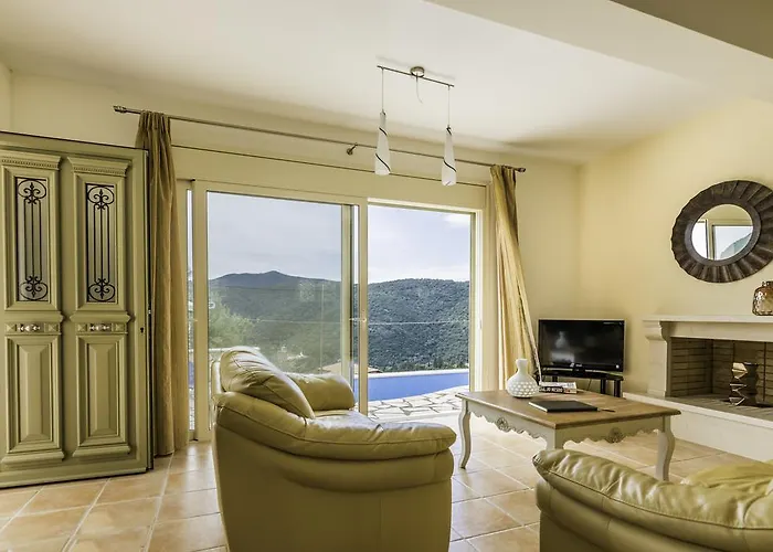 Villa Inna Mikros Gialos