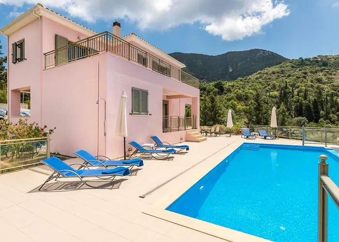 Inna Villa Mikros Gialos