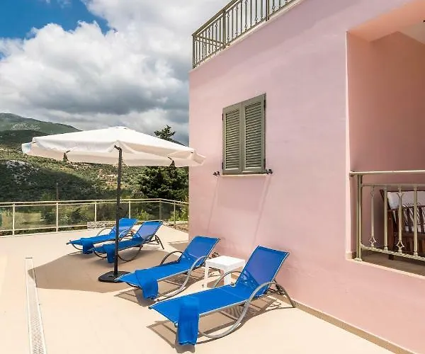 Inna Villa Mikros Gialos